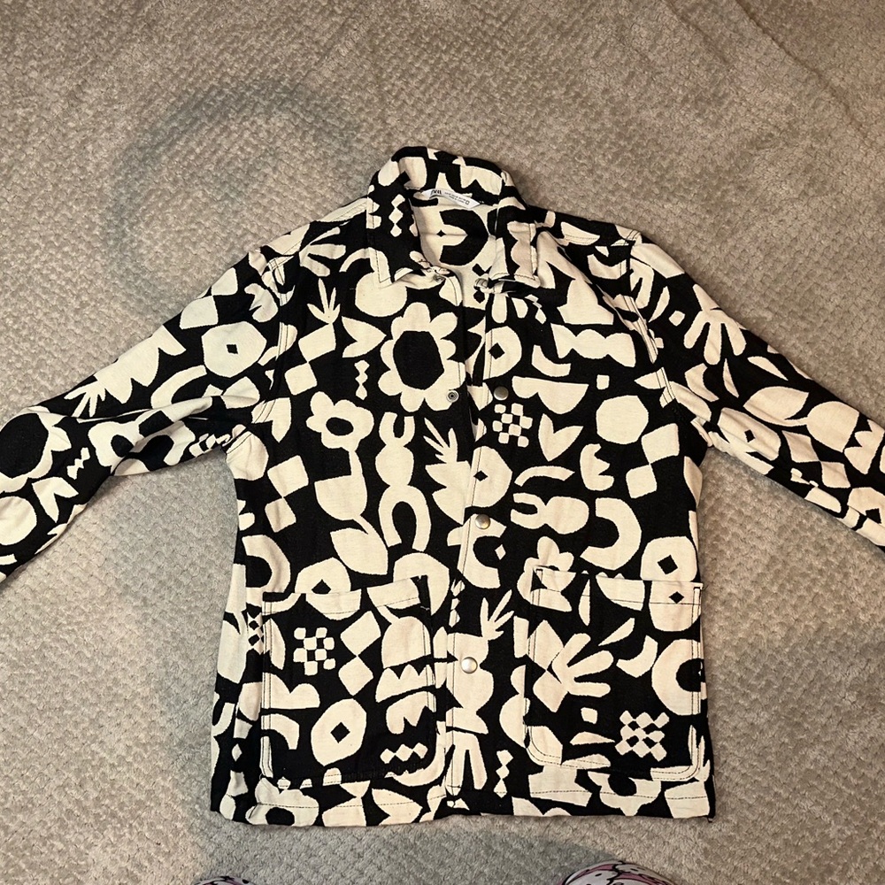 Zara men’s jacket